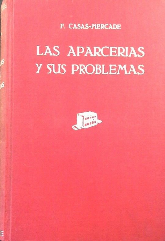 LAS APARCER�AS Y SUS PROBLEMAS