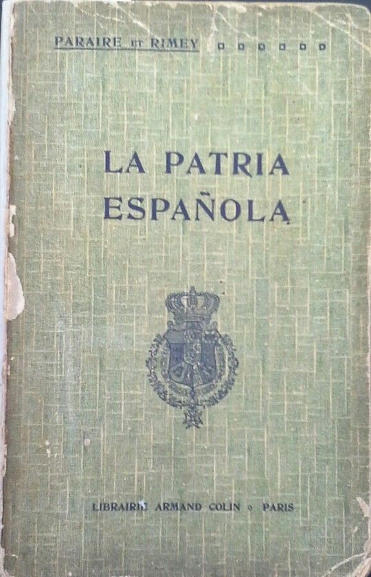 LA PATRIA ESPA�OLA