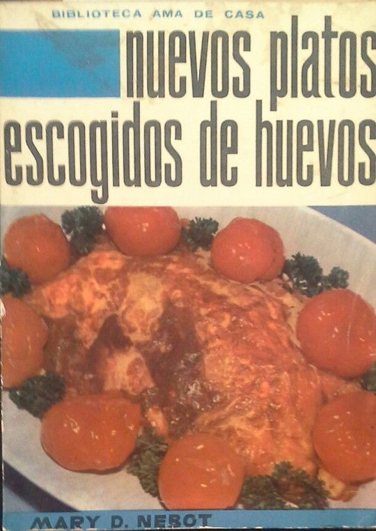 NUEVOS PLATOS DE HUEEVOS