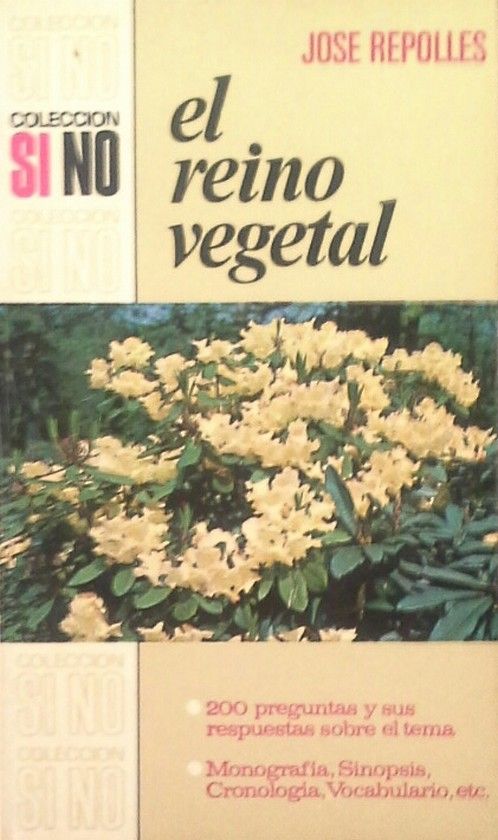 EL REINO VEGETAL