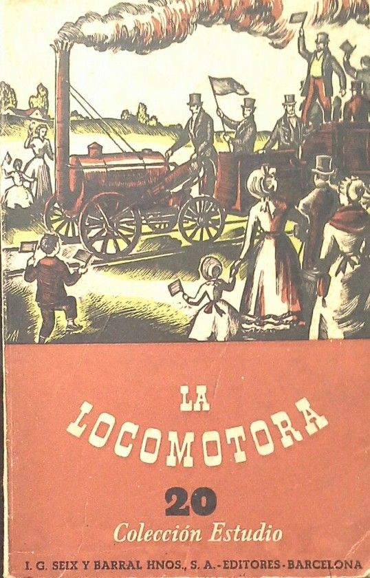 LA LOCOMOTORA