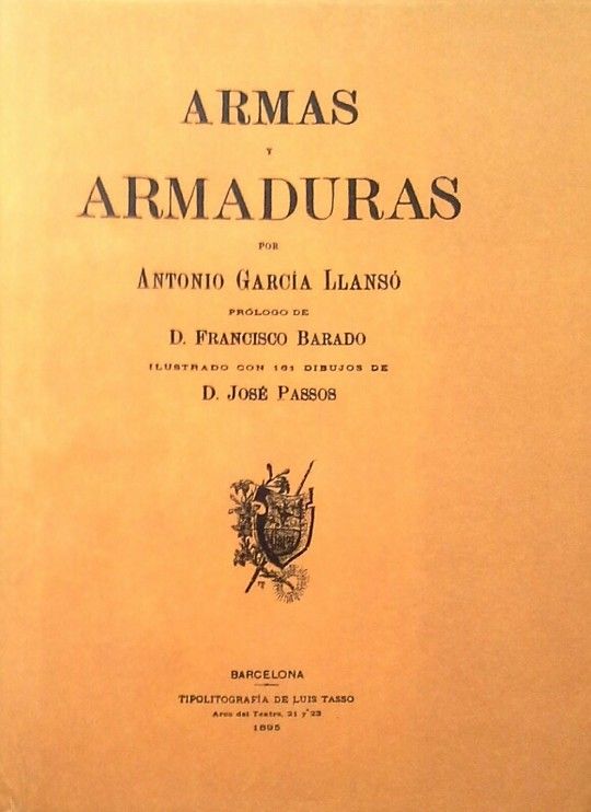 ARMAS Y ARMADURAS