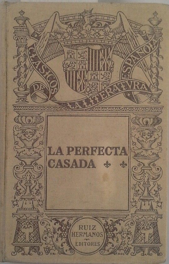 LA PERFECTA CASADA