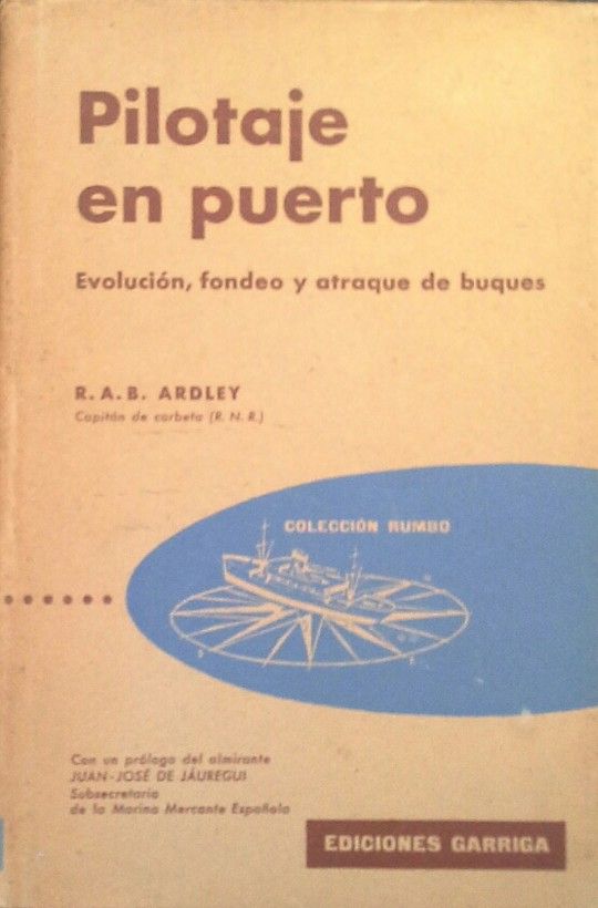 PILOTAJE EN PUERTO