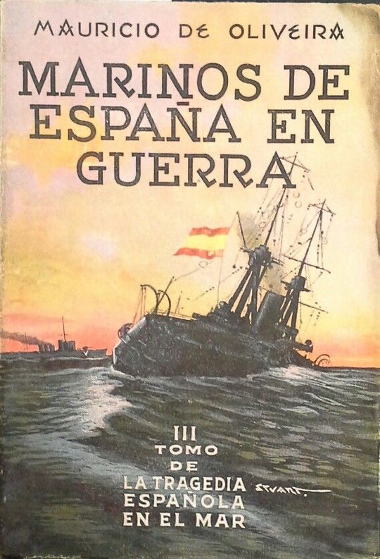 LAS DOS ESPAAS EN EL MAR