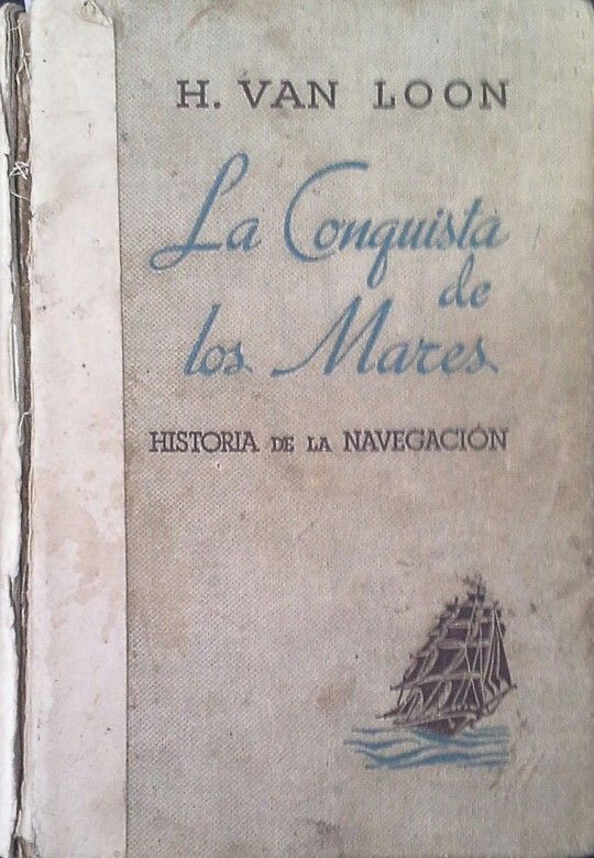 LA CONQUISTA DE LOS MARES