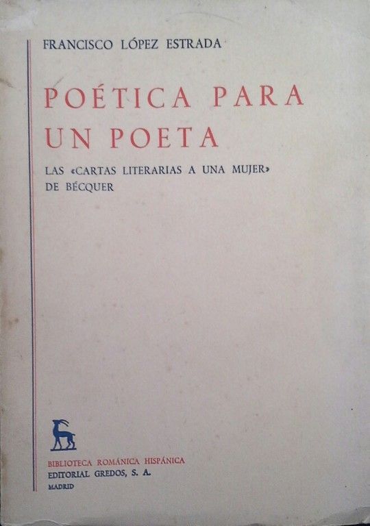 POTICA PARA UN POETA