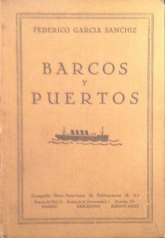 BARCOS Y PUERTOS