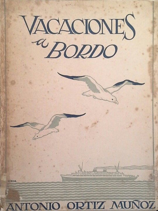 VACACIONES A BORDO
