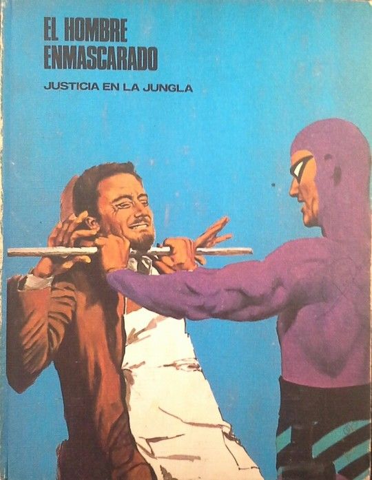 EL HOMBRE ENMASCARADO