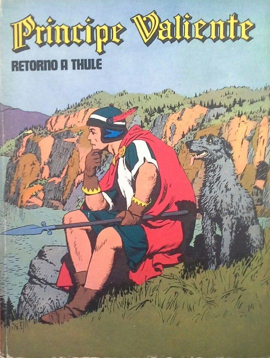 PRNCIPE VALIENTE - RETORNO A THULE