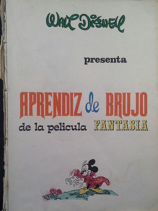 APRENDIZ DE BRUJO Y OTRAS PEL�CULAS
