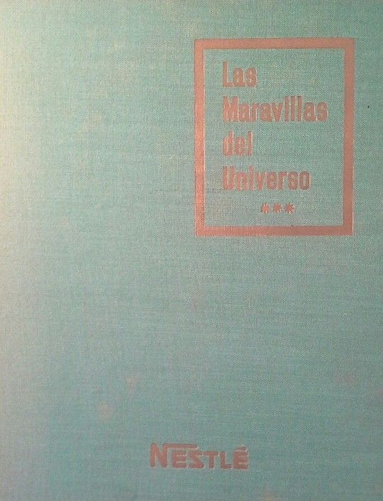 LAS MARAVILLAS DEL UNIVERSO III  INCOMPLETO