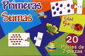 PRIMERAS SUMAS