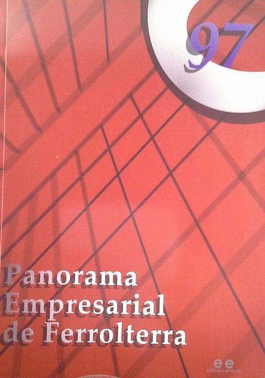 PANORAMA EMPRESARIAL DE FERROLTERRA - 97