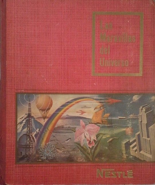 LAS MARAVILLAS DEL UNIVERSO