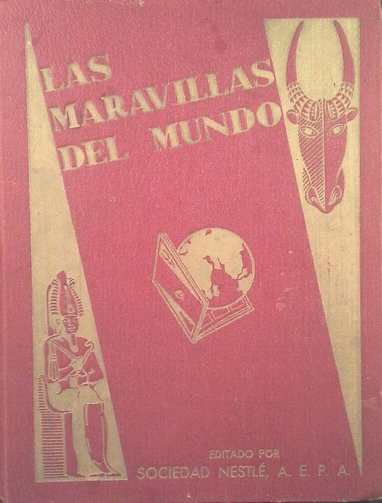 LAS MARAVILLAS DEL MUNDO