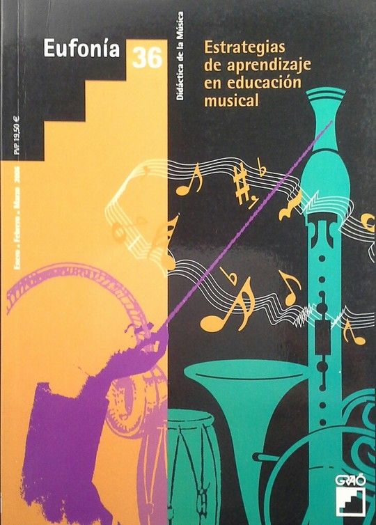 ESTRATEGIAS DE APRENDIZAJE EN EDUCACIN MUSICAL