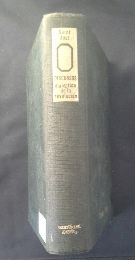 DISCURSOS  DIALECTICA DE LA REVOLUCION