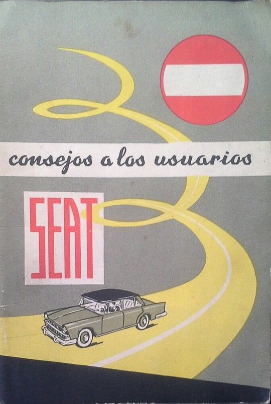 CONSEJOS A LOS USUARIOS SEAT