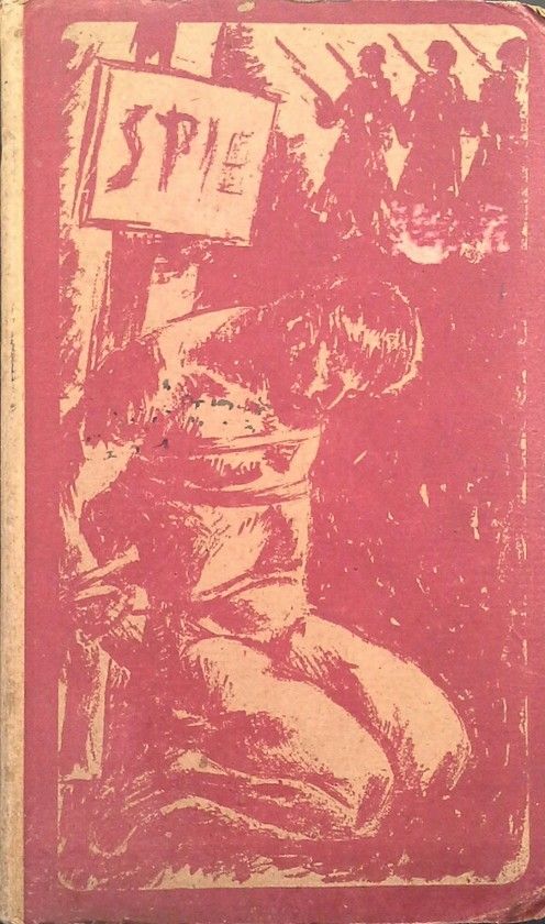 EL MUNDO DEL ESPIONAJE