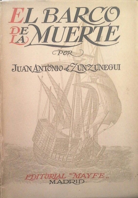 EL BARCO DE LA MUERTE