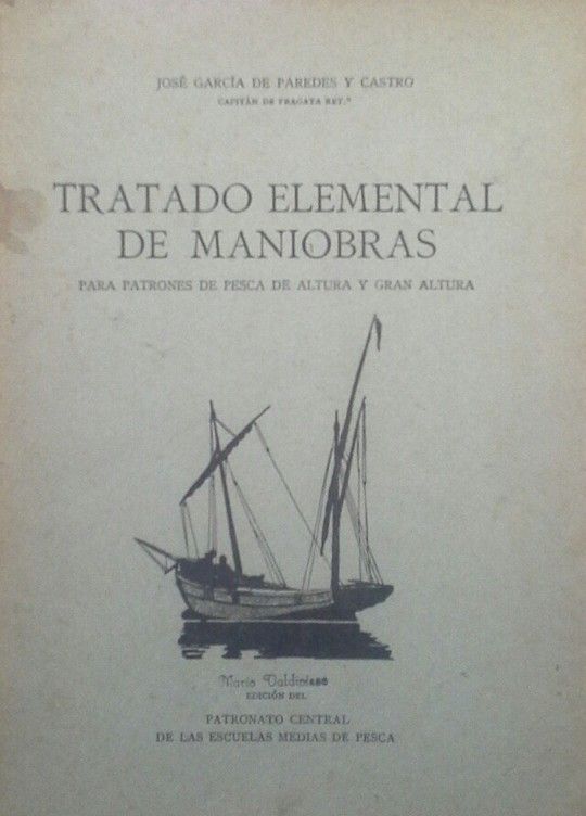 TRATADO ELEMENTAL DE MANIOBRAS
