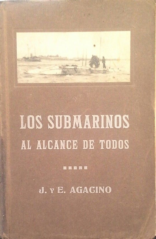 LOS SUBMARINOS AL ALCANCE DE TODOS
