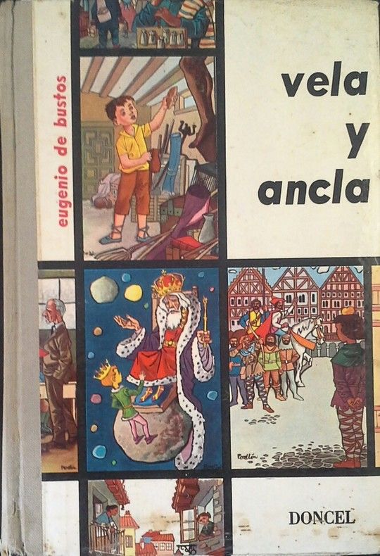 VELA Y ANCLA