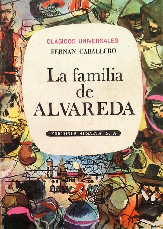 LA FAMILIA DE ALVAREDA