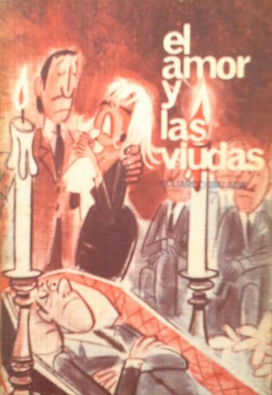 �EL AMOR Y LAS VIUDAS