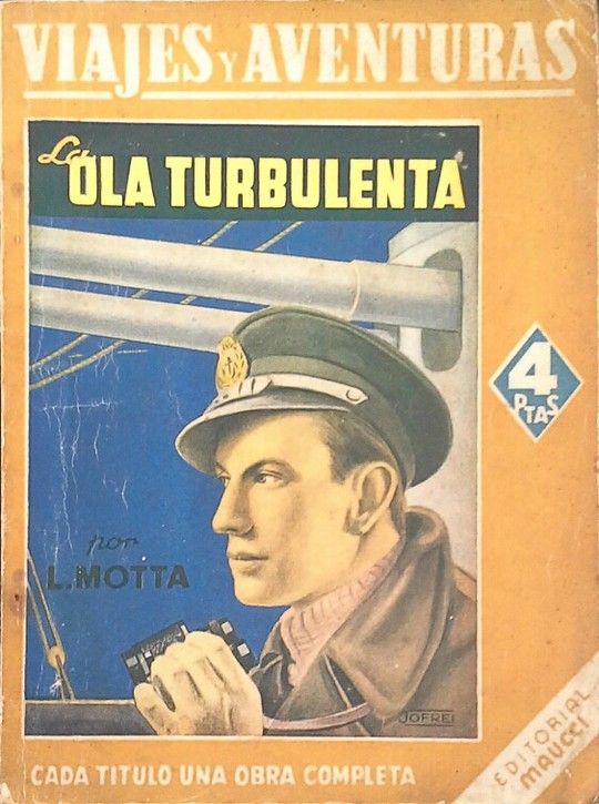 LA OLA TURBULENTA