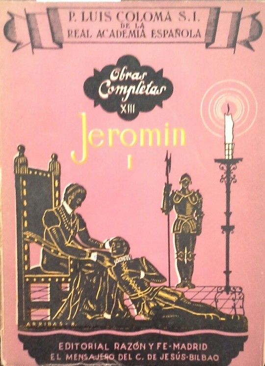 JEROMN - LIBRO II