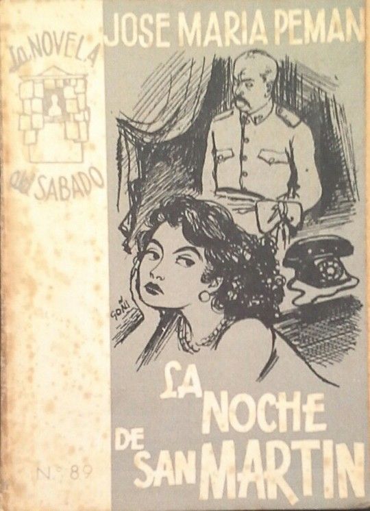 LA NOCHE DE SAN MART�N - UN MILAGRO EN VILLACHICA