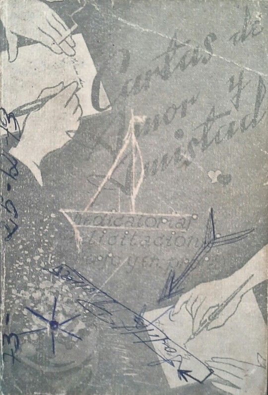CARTAS DE AMOR Y AMISTAD