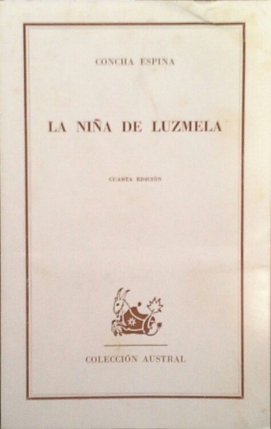 LA NIA DE LUZMELA