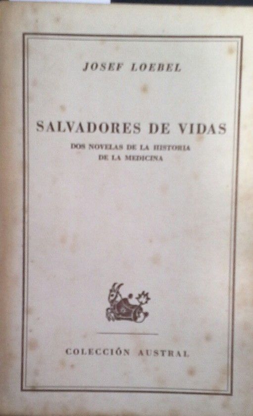 SALVADORES DE VIDAS