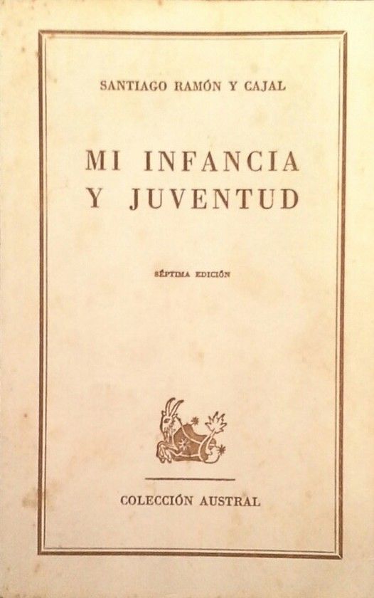 MI INFANCIA Y JUVENTUD