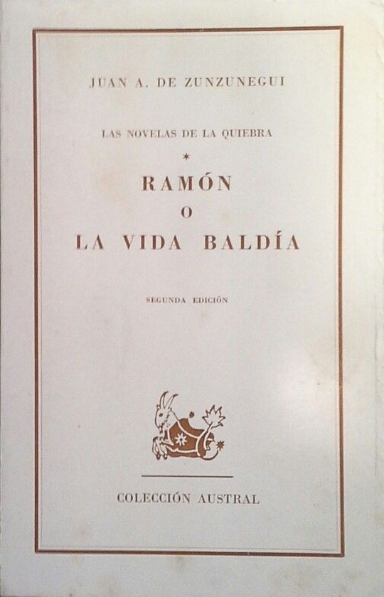 RAM�N O LA VIDA BALD�A