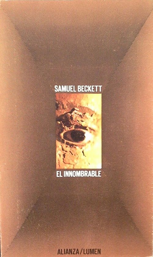 EL INNOMBRABLE