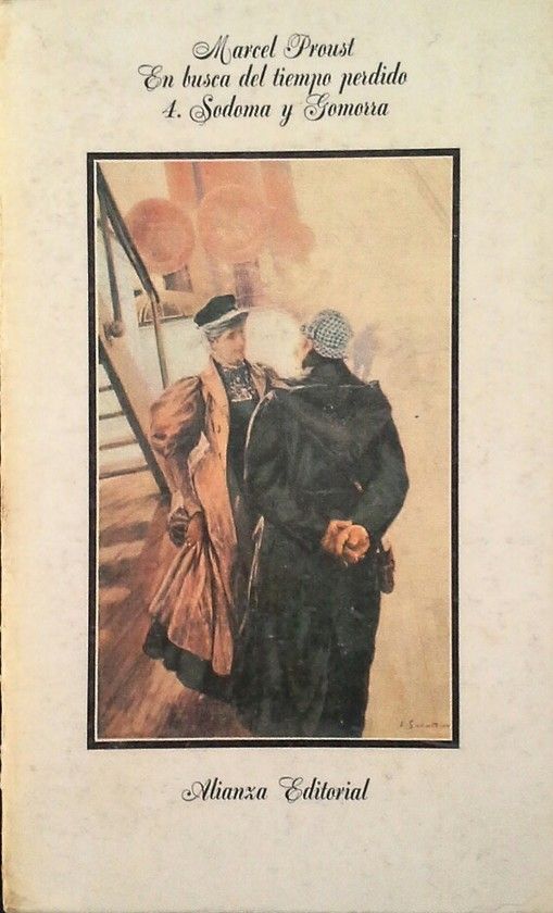 SODOMA Y GOMORRA