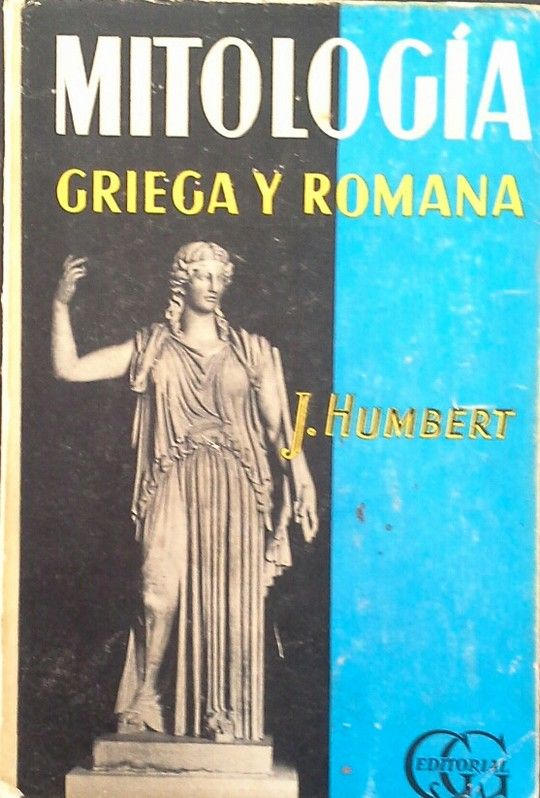 MITOLOGA GRIEGA Y ROMANA