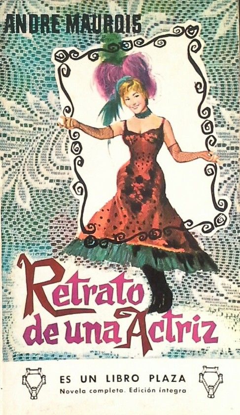 RETRATO DE UNA ACTRIZ