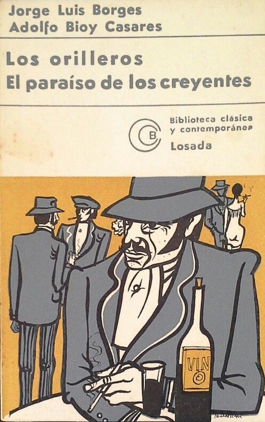 LOS ORILLEROS - EL PARASO DE LOS CREYENTES