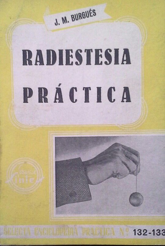 RADIESTESIA PRACTICA
