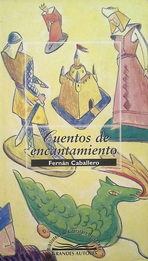 CUENTOS DE ENCANTAMIENTO