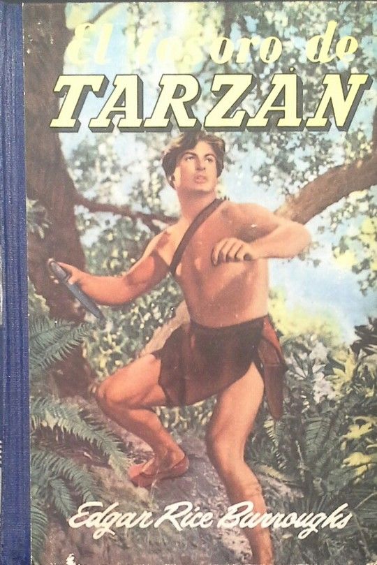 EL TESORO DE TARZAN