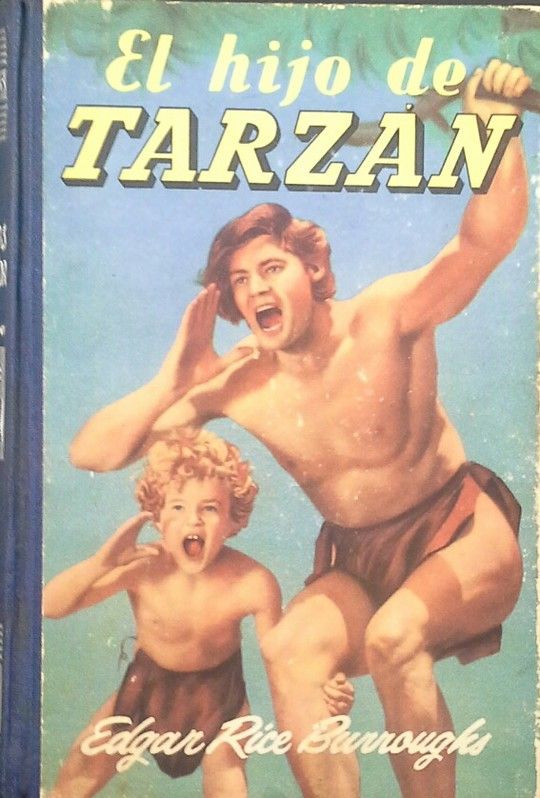 EL HIJO DE TARZAN