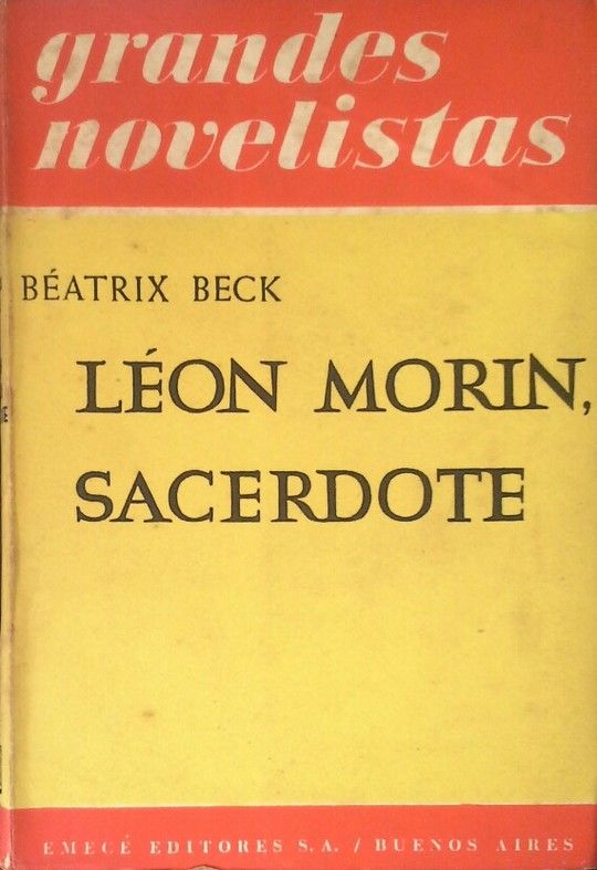 LEON MORIN, SACERDOTE