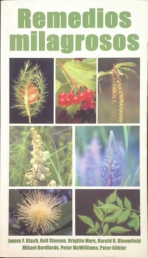 REMEDIOS MILAGROSOS